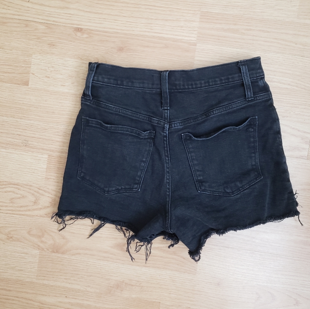 Madewell denim shorts - Picture 3 of 4